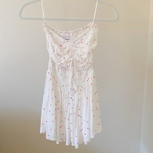 Isabelle’s Cabinet Romper